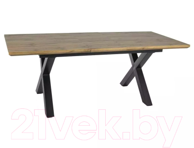 Обеденный стол Signal Xaviero II 160-240x90