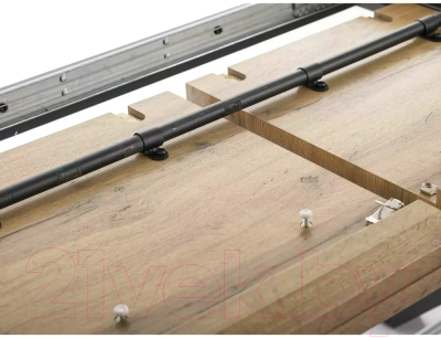 Обеденный стол Signal Xaviero II 160-240x90