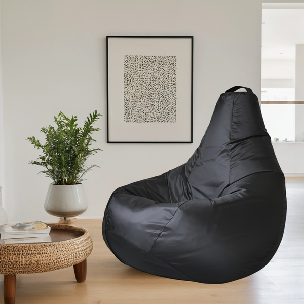 Бескаркасное кресло Mio Tesoro Груша XXL / GF-130x85-CH