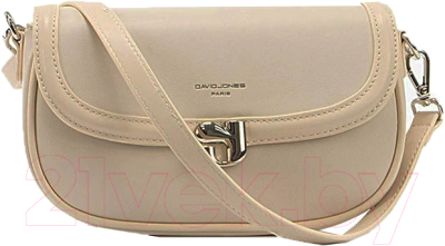Сумка David Jones 823-CM7004-BEG - фото
