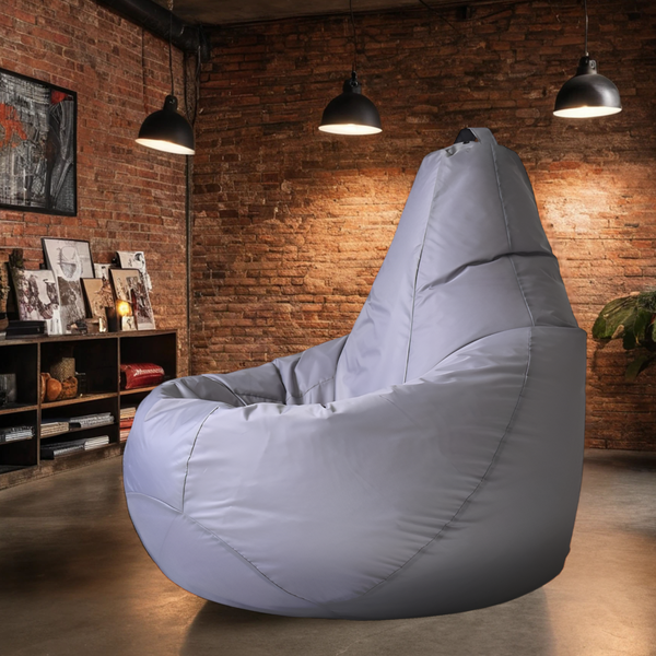 Бескаркасное кресло Mio Tesoro Груша XXL / GF-130x85-S