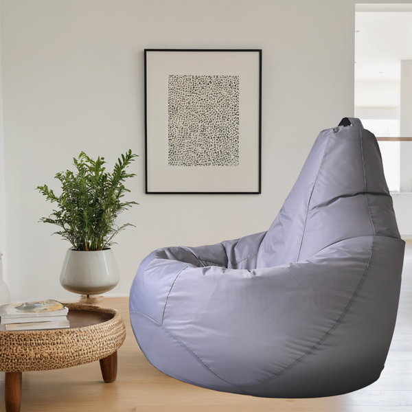 Бескаркасное кресло Mio Tesoro Груша XXL / GF-130x85-S