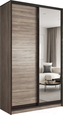 Шкаф-купе Евва 138 TTG.12 / АЭП ШК.2.02 - фото