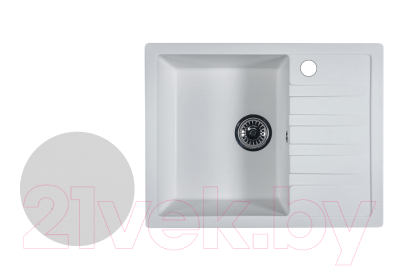 Мойка кухонная БелЭворс Vega L