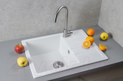 Мойка кухонная БелЭворс Vega L