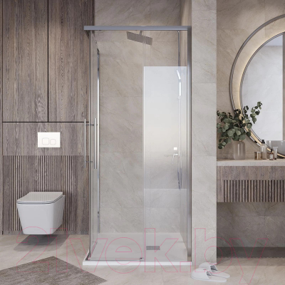 Душевой уголок Niagara NG-6628-34 80x80x195