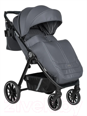 Детская прогулочная коляска Farfello Scarlet / HD-01