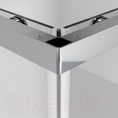 Душевой уголок Niagara NG-6629-34 90x90x195