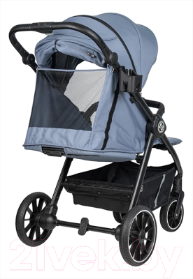 Детская прогулочная коляска Farfello Scarlet / HD-02