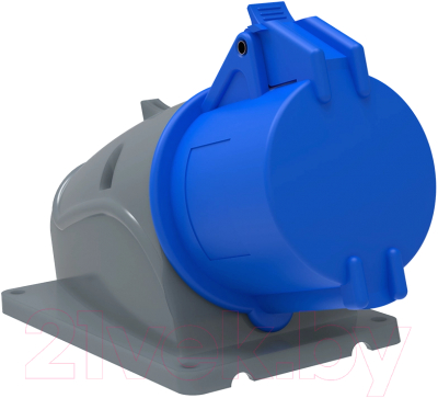 Розетка кабельная IEK Magnum PSN11-032-3 - фото