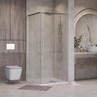 Душевой уголок Niagara NG-6630-34 100x100x195