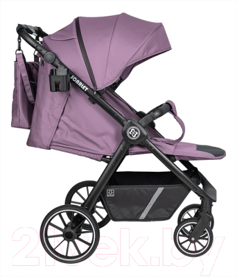 Детская прогулочная коляска Farfello Scarlet / HD-03