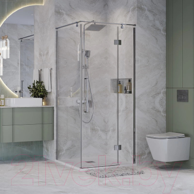 Душевой уголок Niagara NG-6632-34 100x100x195