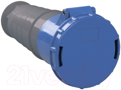 Розетка IEK PSR21-063-3 - фото