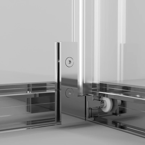 Душевой уголок Niagara NG-6633-34 90x90x195