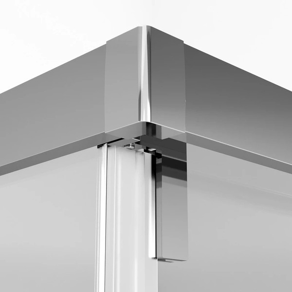 Душевой уголок Niagara NG-6633-34 90x90x195