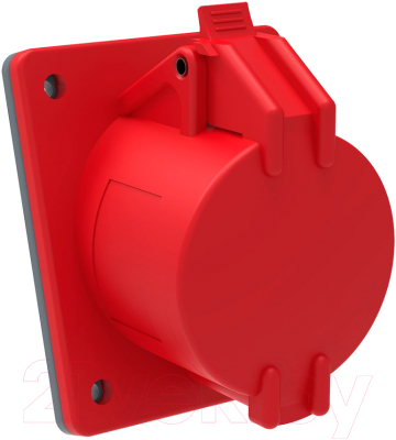 Розетка силовая IEK PSN42-016-4 - фото