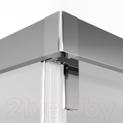 Душевой уголок Niagara NG-6635-34 100x100x195