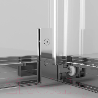 Душевой уголок Niagara NG-6635-34 100x100x195