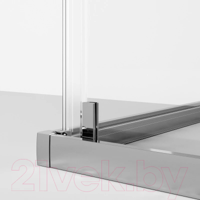 Душевой уголок Niagara NG-6635-34 100x100x195