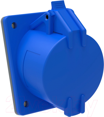 Розетка IEK PSN41-032-3 - фото