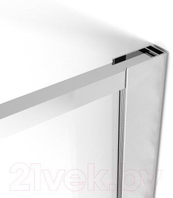 Душевая стенка Niagara NG-660-12 120x195