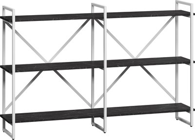 Стеллаж Loftyhome Мальборк Рант 160 / 1628077 - фото