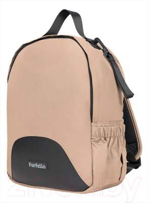 Детская универсальная коляска Farfello Camille 3 в 1 / BB-02