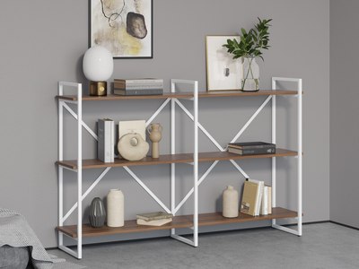 Стеллаж Loftyhome Мальборк Рант 160 / 1628075