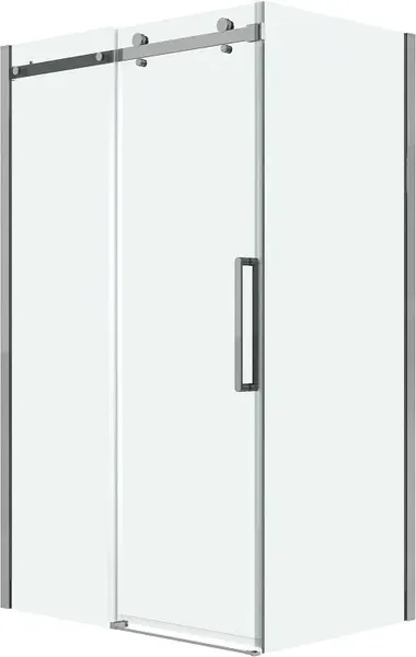 Душевая стенка Grossman Classic 80x195 / 200.K33.04.80.10.00