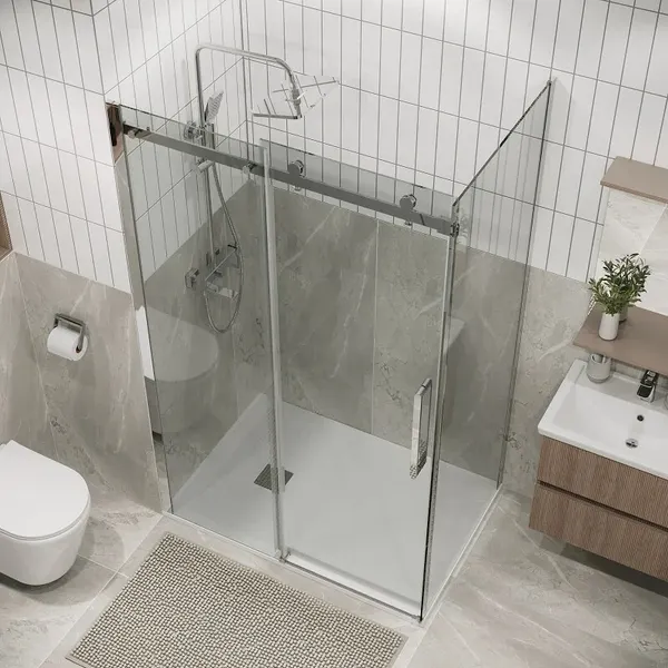 Душевая стенка Grossman Classic 80x195 / 200.K33.04.80.10.00