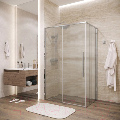 Душевая стенка Grossman Galaxy 90x195 / 200.K33.01.90.10.02