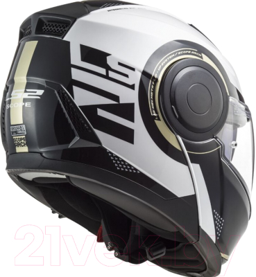 Мотошлем LS2 FF902 Scope Arch