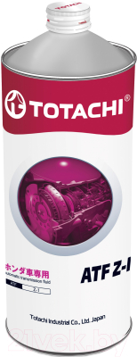 Трансмиссионное масло Totachi ATF Z-1 / 4562374691056 - фото
