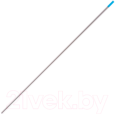 Электрод FoxWeld Вольфрамовый WL-20 2.4мм / 175мм / 1753 - фото