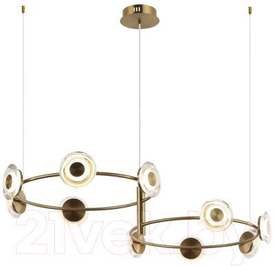 Люстра Omnilux OML-51203-10 - фото