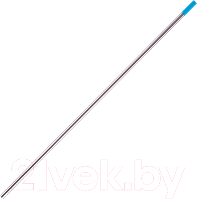 Электрод FoxWeld Вольфрамовый WL-20 3.2мм/175мм / 1755 - фото