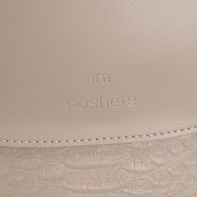 Рюкзак Poshete 892-M0011-220-BEG