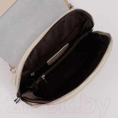 Рюкзак Poshete 892-M0011-220-BEG