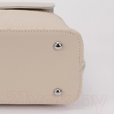 Рюкзак Poshete 892-M0011-220-BEG