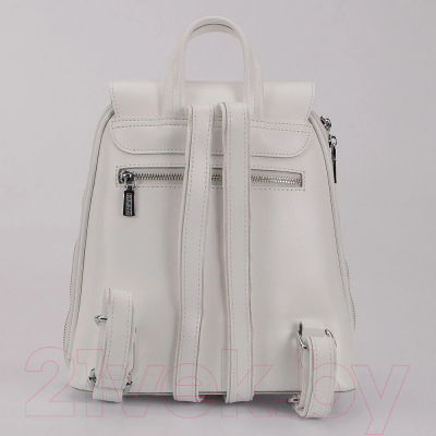 Рюкзак Poshete 892-M0011-220-WHT