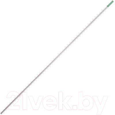 Электрод FoxWeld Вольфрамовый WP 2мм/175мм / 1760 - фото