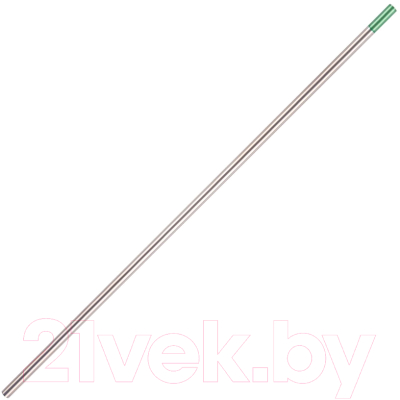 Электрод FoxWeld Вольфрамовый WP 3.2мм/175мм / 1763 - фото