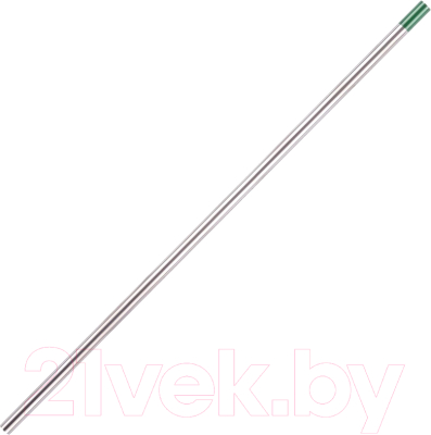 Электрод FoxWeld Вольфрамовый WP 4мм/175мм / 1764 - фото