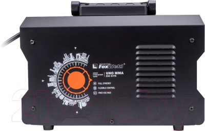 Инвертор сварочный FoxWeld Uno MMA 250 SYN / 8543