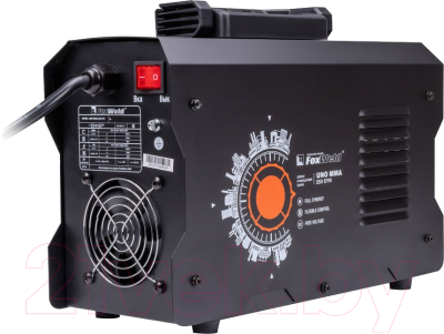 Инвертор сварочный FoxWeld Uno MMA 250 SYN / 8543