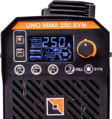 Инвертор сварочный FoxWeld Uno MMA 250 SYN / 8543