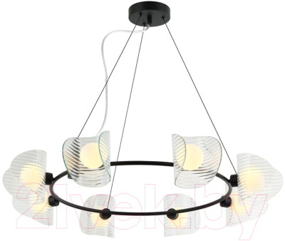 Люстра Omnilux OML-52403-08 - фото