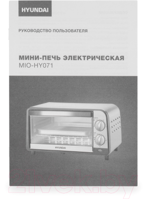 Ростер Hyundai MIO-HY071