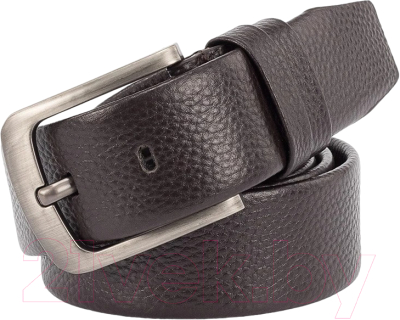 Ремень мужской Poshete 839-M5AK-DBW - фото
